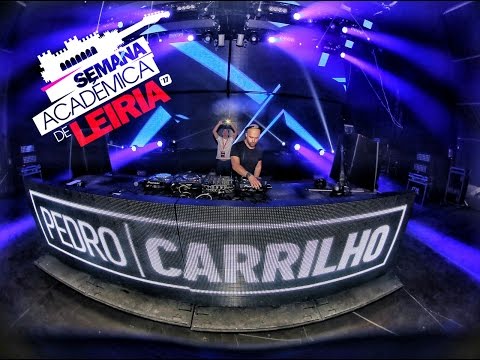 Semana Académica de Leiria 2017 | PEDRO CARRILHO + MR VLALEN