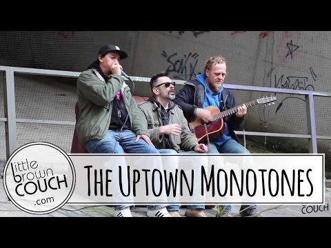 The Uptown Monotones - Soulstation - Little Brown Couch
