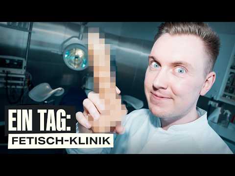 Video Thumbnail: Befriedigung auf Rezept? - 1 Tag in der Fetisch-Klinik