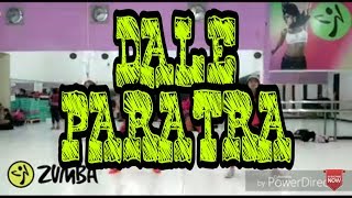 DALE PARA TRA - Alexis Y Fido || ZUMBA® #WEDANCE4ALS - WEEK 4 || Purwokerto Zumba Lover