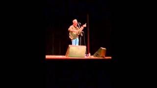 David Wilcox Thrasher Opera House - Single Candle