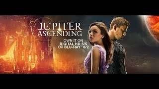 Podcast Review: Jupiter Ascending (2015) video