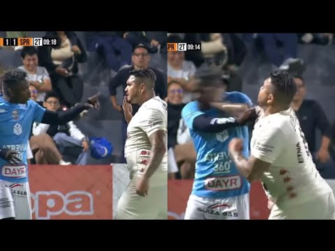 Crazy Vargas beats Mendoza Condor in a pick-up game