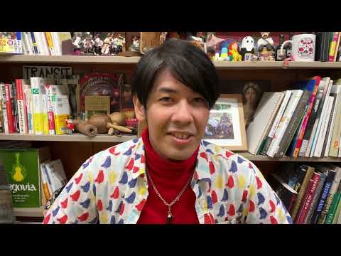 「スペイン語文化祭」ゲスト歌手Irving Kojiさんからのメッセージ