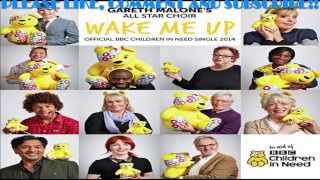 Wake me up - Gareth Malone's All Star Choir