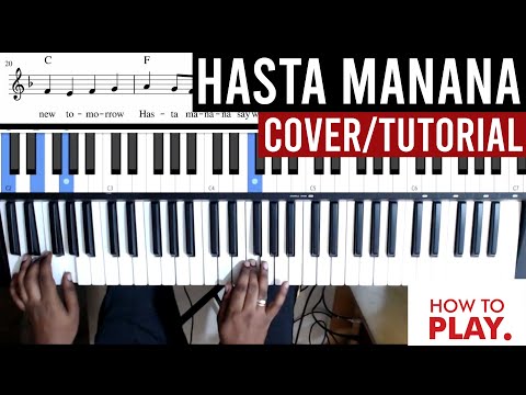 Hasta Mañana (Spanish) - ABBA