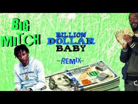 Ark Gwalla Ft Big Mitch - Billion Dollar Baby (Remix)