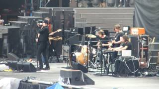 Mark Lanegan - Death’s Head Tattoo - Estadio Vicente Calderón, Madrid (June 4, 2017)