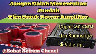 Download lagu CARA MENENTUKAN JUMLAH ELCO PADA POWER AMPLIFIER..#RumusCaraMenentukanJumlahElco. #PoweerAmplifier. mp3
