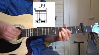 Mac Demarco - Let My Baby Stay Guitar Cover with Chords