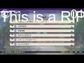 Neptunia X Senran Ninja Wars OST RIP Track 01 Senran Shinobi Ninja War Neptune Theme