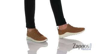 ECCO Flexure Runner Perf Sneaker SKU: 9345429