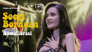 Download lagu Soegi Bornean Asmalibrasi live at connectifest sem... mp3