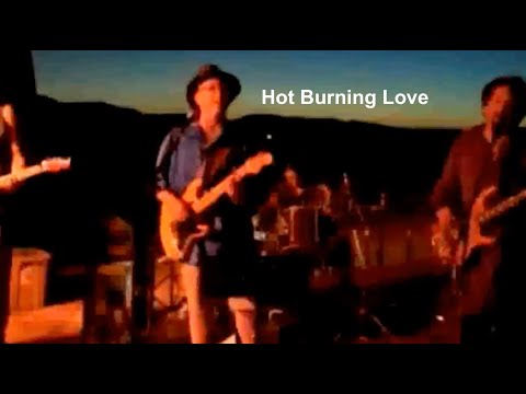 Hot Burning Love by Gomer Hendrix