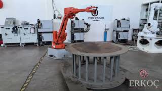 ABB IRB 2600-20/1.65 IRC5 Robot