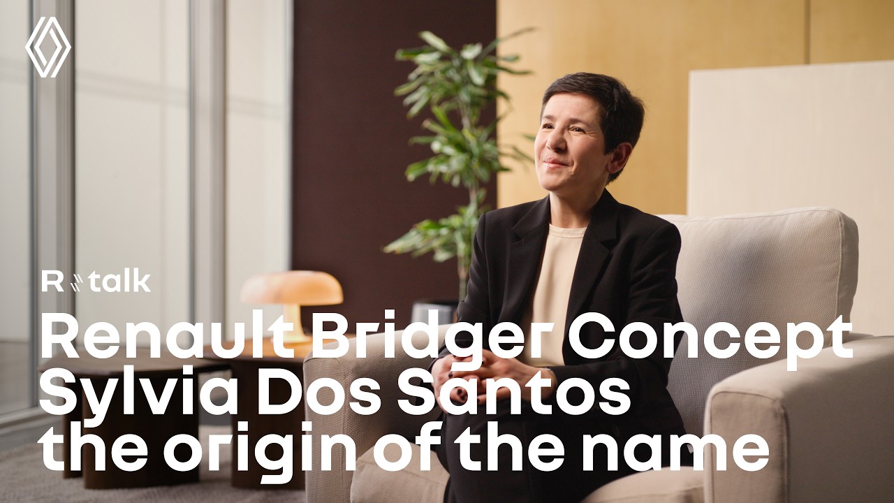 Renault accélère son offensive à l’international et dévoile le nom d’un nouveau show-car : Bridger Concept