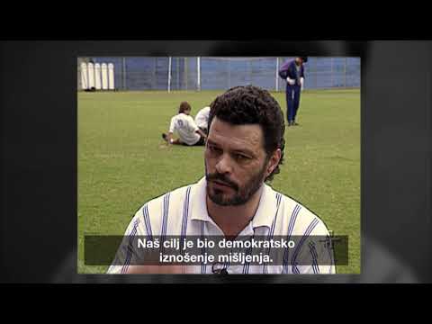 Fudbaleri buntovnici - Socrates - Ponedjeljak 17:05
