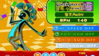 Pop'n Music 10 - Contemporary Nation - Beyond the earth (long version)