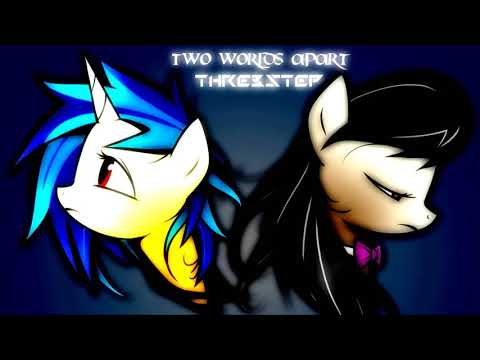 Liquid Cobalt - Two Worlds Apart