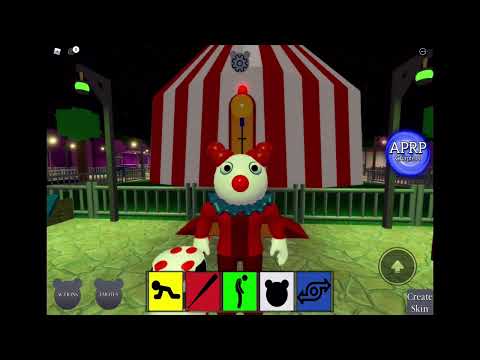 Badge Skins Not Infected All Jumpscares - ROBLOX Piggy