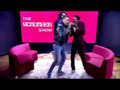 RDistribution -MC Bushkin show trailer @YangaUK