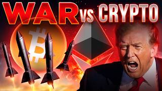 WAR Panic! vs Crypto🔥Market Update🚨