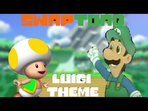 ToadSwap OST#15 Luigi. (Credits In Description!)