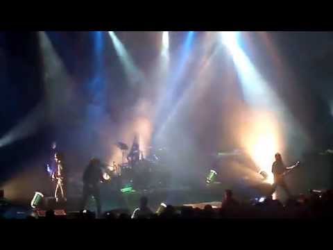Kamelot - Sacrimony (Angel Of Afterlife) (Live in Mexico City)