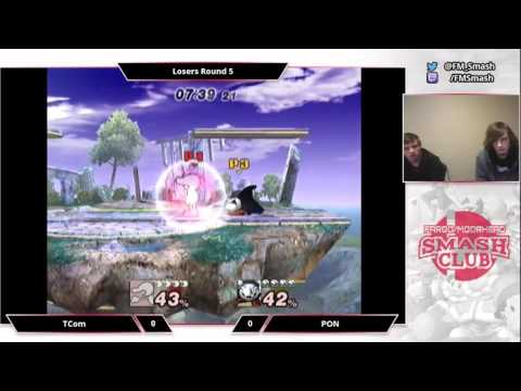 [PM LS] GamerT101 (Sheik, GW) vs Knight (MK)