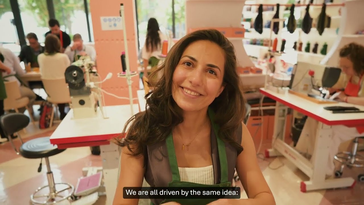 Made in Georgia. Ready for the EU. [2 min]