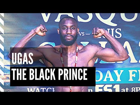 YORDENIS UGAS BOXING HIGHLIGHTS