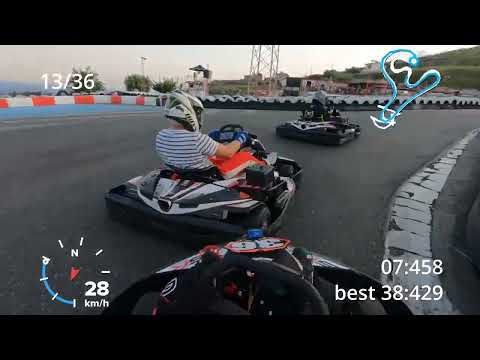 Kart SWS - Karting Club Messina -  Gara 2 Sprint Interprovinciale 24-06-23