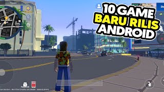 Download lagu 10 Game Baru Rilis Terbaik Android 2026 | Paling Keren mp3