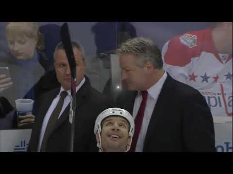 Washington Capitals vs Columbus Blue Jackets  12-31-11