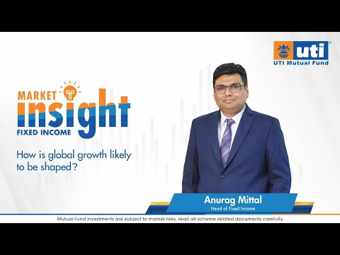 How is global growth likely to be shaped?