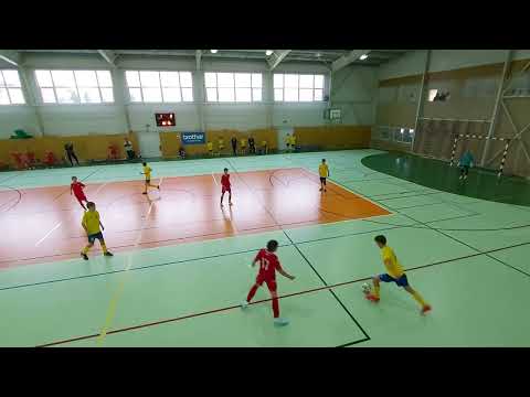 FC Košice U13 - AS Trenčín U13 3:5 / 02.12.2022