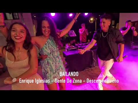 BAILANDO - TU ÉXITO ME SUENA - ARIEL DE CUBA