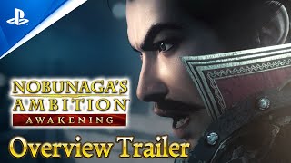  Nobunaga's Ambition: Awakening - Overview Trailer
