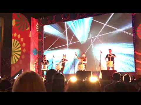 Drum Cast - Live in Moscow (10/09/2016)