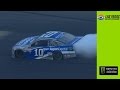 Danica's engine expires