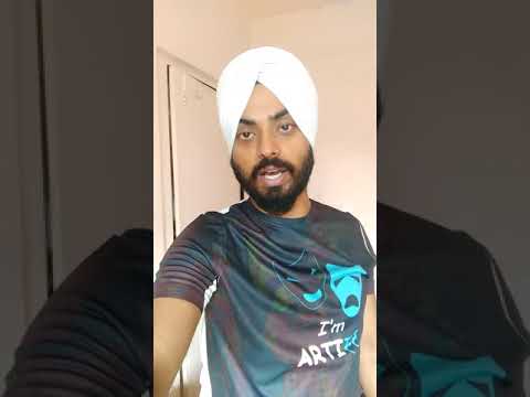 Harjot Singh Intorduction
