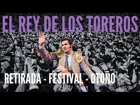 Morante ¿Volverá? - Festival Antoñete - Feria de Otoño