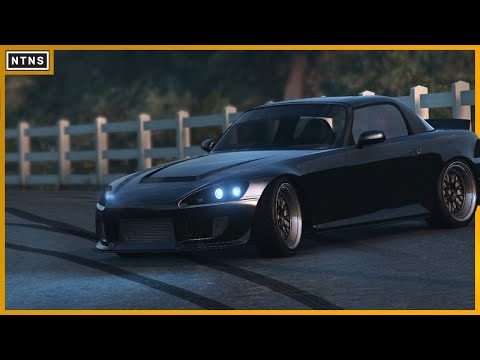 The BEST Drift Setup in GTA V!? Honda S2000/Dinka RT3000 (Full Build & Drifting Clips!)