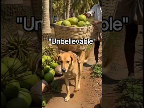 This Puppy Did What Doctors Couldn’t | डॉक्टर जो नहीं कर पाए  #shorts #dog #animals