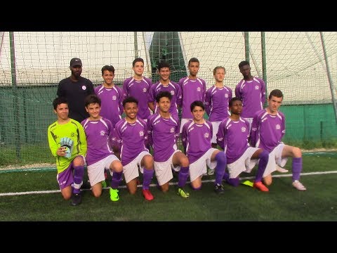 27/05/17 FC LILAS U15 - Match de championnat 1ère division - Gagny Usm Vs Fc Lilas