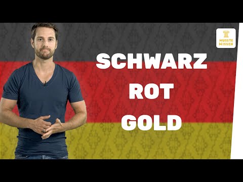 Woher stammt die deutsche Nationalflagge? I musstewissen kompakt