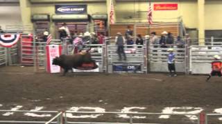 Professional Bull Riding at Majestic Valley Arena- Feb. 16, 2013