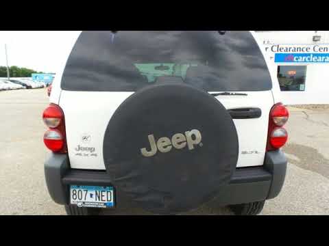 2007 Jeep Liberty Rochester Winona, MN #FB189191 - SOLD