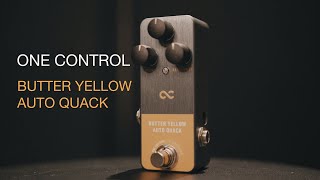 Video thumbnail for PBA No.17 One Control BUTTER YELLOW AUTO QUACK | Sakamoto Natsuki by LEP INTERNATIONAL