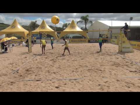 Circuito Open CBV de Vôlei de Praia│Curitiba PR